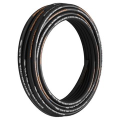 Hydraulic Hose 100ft Coiled Hydraulic Hose 1/2″ SAE W.P. PSI4000 R2 Steel