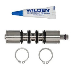 Pilot Sleeve Assembly 01-3880-99 Fits For WILDEN 0.5″ Diaphragm Pump