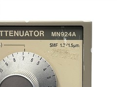 Anritsu MN924A Optical Attenuator