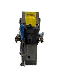 Erico Cadweld XBM2Q2Q Graphite Mold for Welding Cable to Cable with Handle Clamp