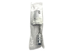 Hubbell 07401015 Deluxe Cord Grip Straight Male 3/4″ NPT, .375-.5″ Dia. Range