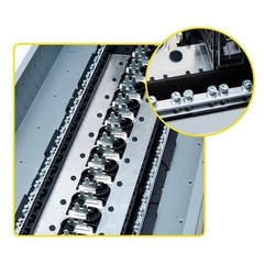 Square D 100 Amp 40 Circuit 20 Space Indoor Main Breaker Box Panel Load Center