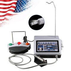 Surgic Pro Fiber Optic System Implant Motor Surgical Micromotor with Free ship