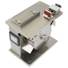 Right Angle Labeling Machine Corner Labeler Suit Label Size 0.59-1.96″ 0-60/min