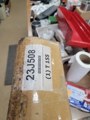 DICKE T155 Tripod Sign Stand,Steel 23J508. Free Ship L48