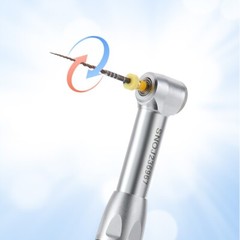 Dental LED Wireless Endo Motor 16:1 Reciprocating Root Canal/16:1 Head Handpiece