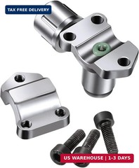 Chinco 4 Sets Piercing Valve Kits Bpv-31 Refrigerator Tap Valve Compatible with