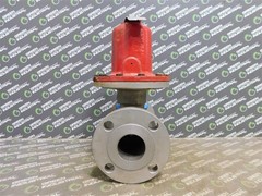 USED 2″ Jordan Valve 601 Stainless Steel Sliding Gate Valve 10 – 30 PSI