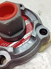 ASCO Tf10A42B Pressure Switch