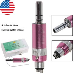 NSK Style Dental Low Slow Speed Air Motor Handpiece 2/4 Hole E-type 5 Models