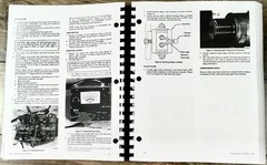 Mercury Marine Outboard Merc 500 500SS 600 650 650SS 700 800 850 Service Manual