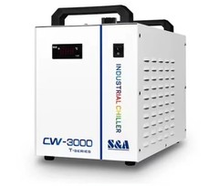 Industrial Chillers,Compact Spindle Cooling,Laser Industrial CirculatingChillers
