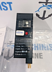 NEW NORIS TACHPMETERWERK RV43 A WITH FREE EXPRESS SHIPPING