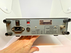Used Global Specialties Pulse Generator 4010- powers on but untested