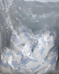 SurpOxyLoc 20Gram50 Packs Food Grade Silica Gel Packs Dessicant Packets for M…