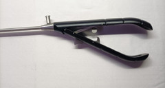 Laparoscopic Needle Holder Straight Jaw 5mmx330mm Best Quality Reusable Instrume