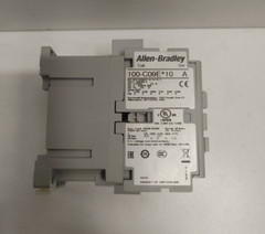 GUARANTEED! ALLEN-BRADLEY SER.A 1NO 24V COIL CONTACTOR 100-C09E*10 / 100-C09EJ10