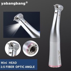 Dental 1:5 Winkelstück Wasser mit Licht Rot kompatible with Sirona KaVo NSK YBB