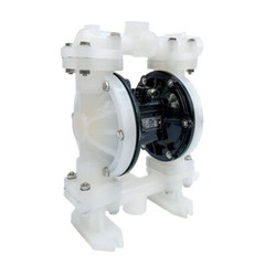 Air-Operated Double Diaphragm Pump 1″ Inlet&Outlet 22GPM 100psi Acid & Alkali