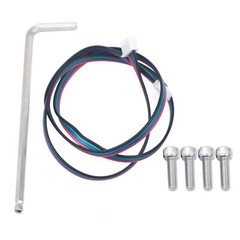 Z Axis Sliding Table Ball Screw Linear Slide Stage For CNC Machine 85mm Stroke