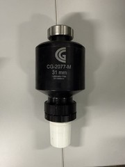 Chemglass CG-2077-M 31 mm Laboratory Glassware Adapter Biological Laboratory