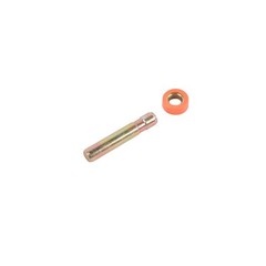 Brand New 1193204 Backhoe Bucket Shanks & 1U3202 Bucket Teeth with Pins Retainer