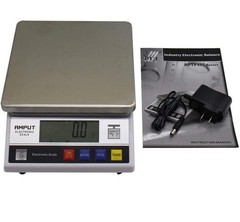 High Precision 10Kg x 0.1g Digital Accurate Balance With Counting Function Scale