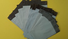 200 COMBO 6×9, 7.5×10.5 POLY MAILERS SHIPPING MAILING BAGS ENVELOPES