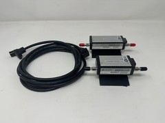 Agilent HP Keysight 84905M-024-101 Step Attenuator, 60 dB, DC-50GHz 2.4mm Female