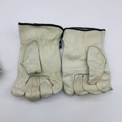MCR Safety VP3211XXXL Drivers Glove Size XXXL Cow Grain Leather Keystone 6 Pairs