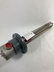 WARREN ELECTRIC CORP. IMMERSION HEATER 24000 Watts 24KW 480 Volts 3 Phase