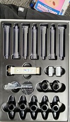 Genuine Dentapen Anes Injector – Kit: 1 Electronic Syringe, 7 Cartridge Holders
