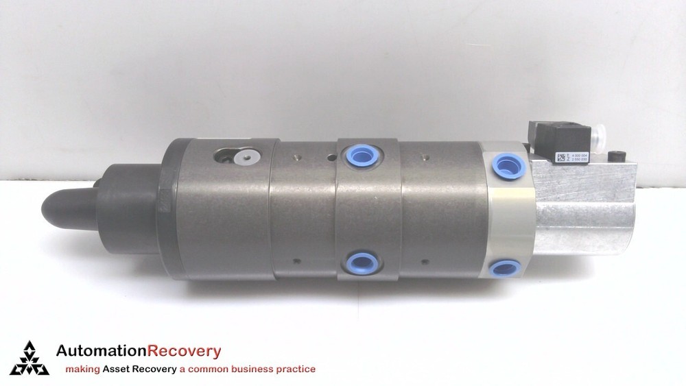 BTM PLC63-G-24.80-PT-SH-BL-PDC PNEUMATIC PIN CLAMP,CLAMP SIZE:63,, NEW* #308586