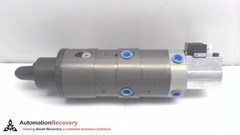 BTM PLC63-G-24.80-PT-SH-BL-PDC PNEUMATIC PIN CLAMP,CLAMP SIZE:63,, NEW* #308586