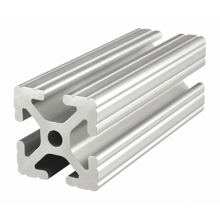 80/20 1515-97 Extrusion, T-Slotted, 15S, 97 In L, 1.5 In W