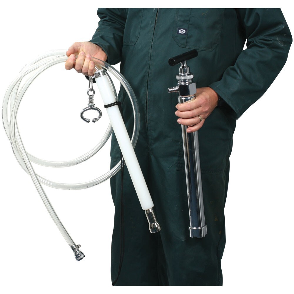 Veterinary Stomach Pump Medical Surgical Instrument, For Animal Use – 700ml