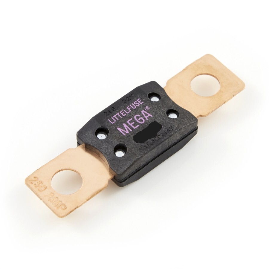 Littelfuse MEGA 40A, MEGA-40 0298040 #0298040 0298040.ZXB 32V Fuse
