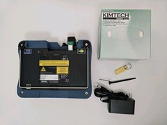 EXFO MAX-715B-M1-EA-RF SM 1310 1550 OTDR iOLM iAVD with PM VFL WiFi BT MaxTester