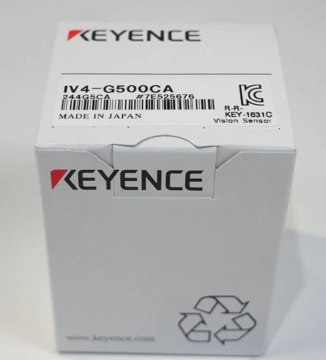 1PC New KEYENCE IV4-G500CA vision sensor
