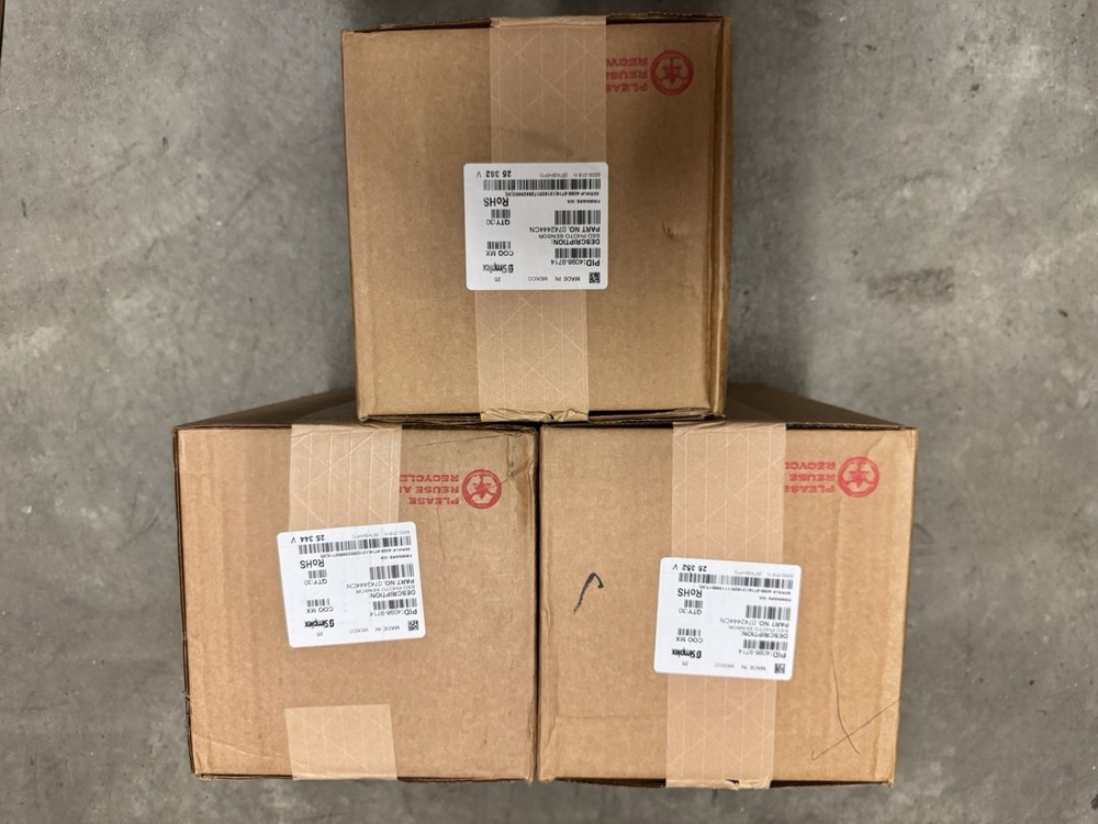 BULK OF 30 !!! Brand New Simplex 4098-9714 Smoke Detectors and FREE SHIPPING!!!