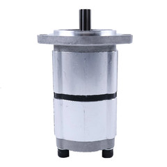 Two-Section Hydraulic Gear Pump PGP51088G3LP for KTT23 Skid Steer Loader