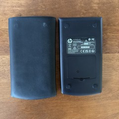 Hewlett Packard HP-10BII+ Plus Case
