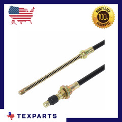 580046643 Parking Brake Cable Right Handed For Yale Forklift