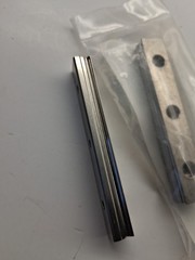 REXROTH MINI GUIDE RAIL R044520331 MSA-012-SNS-H-MA-00 75.0MM Length