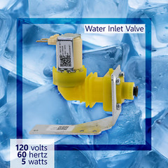 IMM Replacement for Manitowoc Ice Machine Water Inlet Valve Kit 000009120