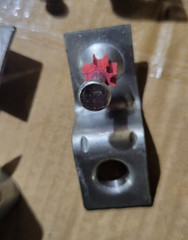 100 Red Head or Ramset style 14TRHSS10 1/4″ -20 rod hanger w/ 1″ pin