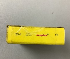 Lot of 8 Flexon Ecoplus B62610107 Roller Chain 1′ (b542)