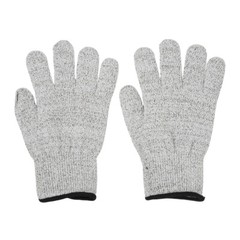 2Pair Large-Size Cutting Glove For Oyster Shucking,Mandolin Slicing,Wood Working