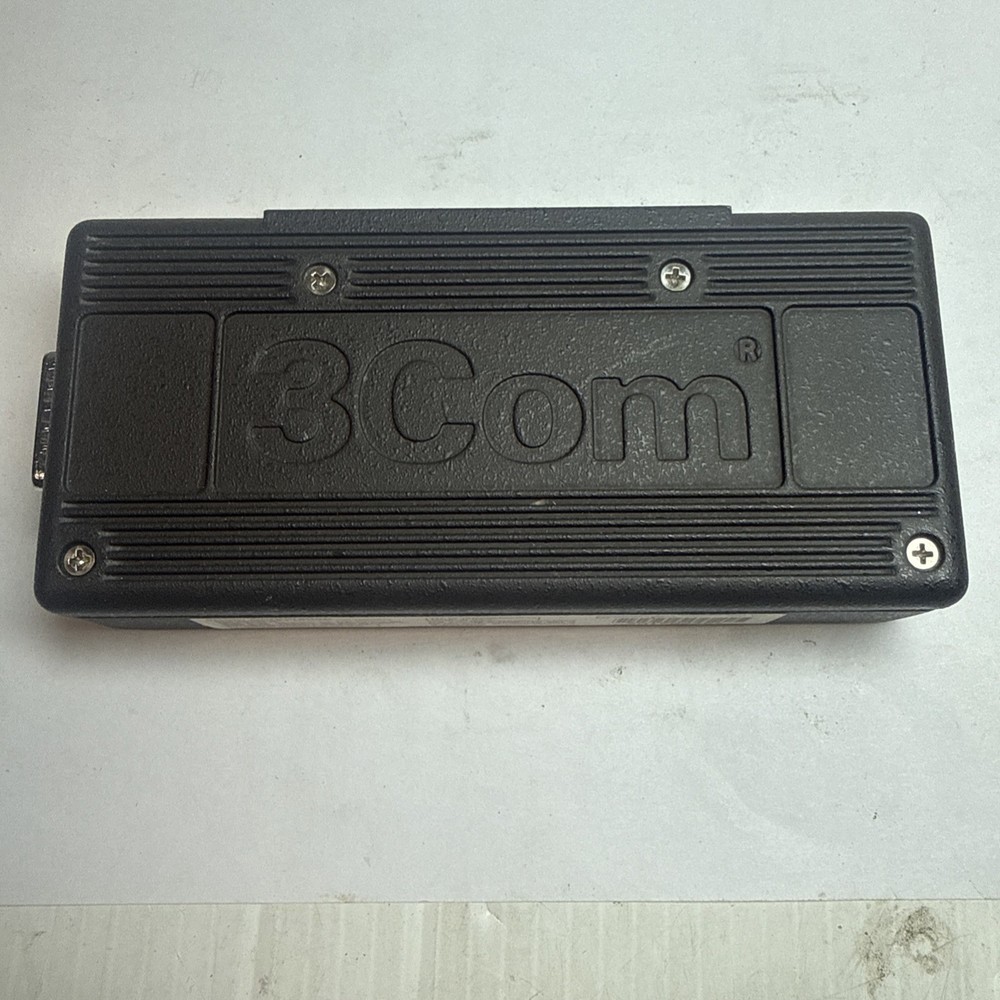 3com Ethernet EEE 802.3 Transceiver Base Unit