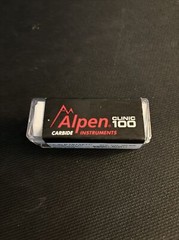 Alpen Instruments Round End Crosscut Fissure Carbon Bur FG 1157 R101157C 100/Pk